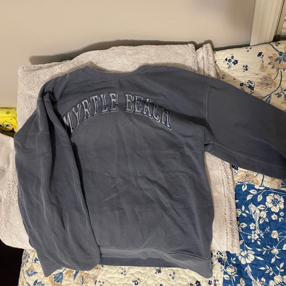 I bought this in myrtle beach and only wore it a couple times